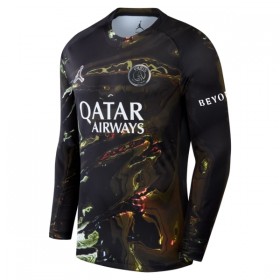 Nogometni Dresovi Paris Saint-Germain Night Edition 2025-26 Dugim Rukavima