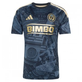 Nogometni Dresovi Philadelphia Union Domaći 2026 Kratkih Rukava