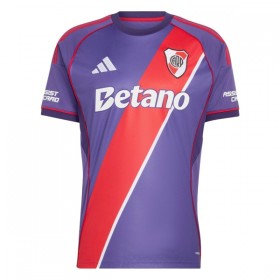 Nogometni Dresovi River Plate Treći 2025-26 Kratkih Rukava