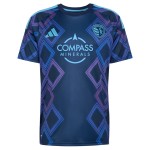 Nogometni Dresovi Sporting Kansas City Gostujući 2026 Kratkih Rukava