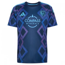 Nogometni Dresovi Sporting Kansas City Gostujući 2026 Kratkih Rukava