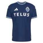 Nogometni Dresovi Vancouver Whitecaps Gostujući 2026 Kratkih Rukava
