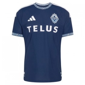 Nogometni Dresovi Vancouver Whitecaps Gostujući 2026 Kratkih Rukava