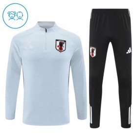Dječji Japan Sweatshirt Za Trening Četvrt-Zip 2026 Bijela