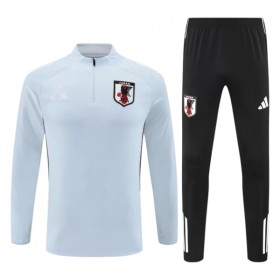 Japan Sweatshirt Za Trening Četvrt-Zip 2026 Bijela