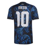 Nogometni Dresovi Argentina Messi 10 Gostujući Svjetsko Prvenstvo 2026 Kratkih Rukava