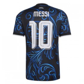 Nogometni Dresovi Argentina Messi 10 Gostujući Svjetsko Prvenstvo 2026 Kratkih Rukava