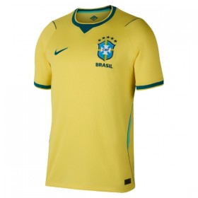 Nogometni Dresovi Brazil Domaći Svjetsko Prvenstvo 2026 Kratkih Rukava