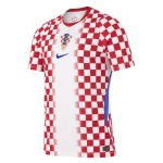 Nogometni Dresovi Hrvatska Dječji Domaći Svjetsko Prvenstvo 2026 Kratkih Rukava