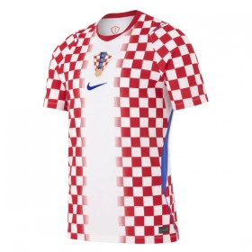 Nogometni Dresovi Hrvatska Domaći Svjetsko Prvenstvo 2026 Kratkih Rukava