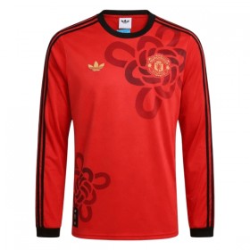 Nogometni Dresovi Manchester United Cultural Story 2025-26 Dugim Rukavima