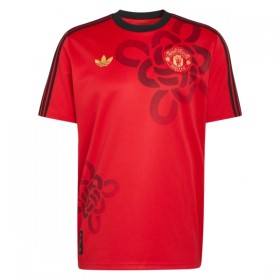 Nogometni Dresovi Manchester United Cultural Story 2025-26 Kratkih Rukava