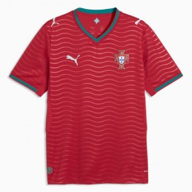 Nogometni Dresovi Portugal Domaći Svjetsko Prvenstvo 2026 Kratkih Rukava