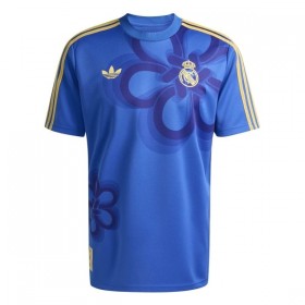 Nogometni Dresovi Real Madrid Cultural Story 2025-26 Kratkih Rukava