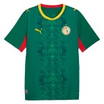 Nogometni Dresovi Senegal Gostujući Svjetsko Prvenstvo 2026 Kratkih Rukava Nogometni Dresovi Senegal Gostujući Svjetsko Prvenstvo 2026 Kratkih Rukava