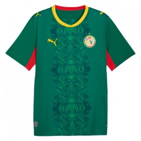 Nogometni Dresovi Senegal Gostujući Svjetsko Prvenstvo 2026 Kratkih Rukava