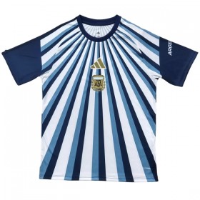 Nogometni Dresovi Argentina Pre-Match 2026 Kratkih Rukava