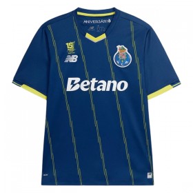 Nogometni Dresovi FC Porto Četvrta 2025-26 Kratkih Rukava