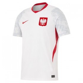 Nogometni Dresovi Poljska Domaći 2026 Kratkih Rukava