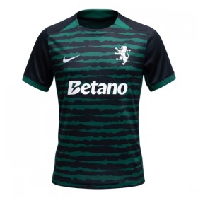 Nogometni Dresovi Sporting CP 2025-26 Kratkih Rukava