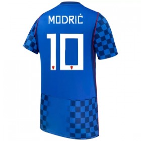 Nogometni Dresovi Hrvatska Modrić 10 Gostujući Svjetsko Prvenstvo 2026 Kratkih Rukava
