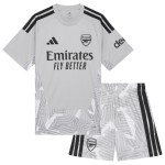 Nogometni Dresovi Arsenal Golmanski Dječji Domaći 2026-27 Kratkih Rukava