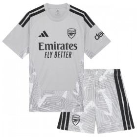 Nogometni Dresovi Arsenal Golmanski Dječji Domaći 2026-27 Kratkih Rukava