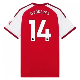 Nogometni Dresovi Arsenal Gyokeres 14 Domaći 2026-27 Kratkih Rukava