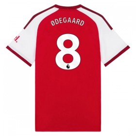 Nogometni Dresovi Arsenal Odegaard 8 Domaći 2026-27 Kratkih Rukava