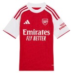 Nogometni Dresovi Arsenal Odegaard 8 Domaći 2026-27 Kratkih Rukava