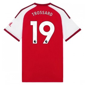 Nogometni Dresovi Arsenal Trossard 19 Domaći 2026-27 Kratkih Rukava