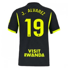 Nogometni Dresovi Atlético Madrid J. Alvarez 19 Gostujući 2026-27 Kratkih Rukava