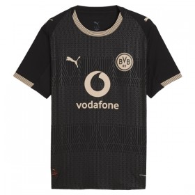 Nogometni Dresovi Borussia Dortmund 100th Anniversary 2025-26 Kratkih Rukava