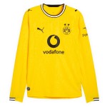 Nogometni Dresovi Borussia Dortmund Domaći 2026-27 Dugim Rukavima