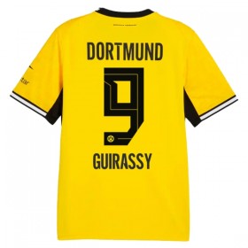 Nogometni Dresovi Borussia Dortmund Guirassy 9 Domaći 2026-27 Kratkih Rukava