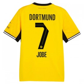 Nogometni Dresovi Borussia Dortmund Jobe 7 Domaći 2026-27 Kratkih Rukava