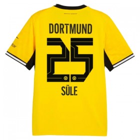 Nogometni Dresovi Borussia Dortmund Sule 25 Domaći 2026-27 Kratkih Rukava