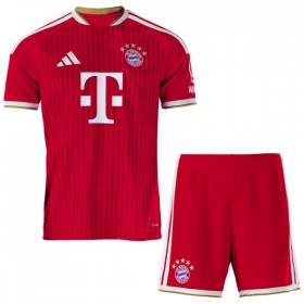 Nogometni Dresovi FC Bayern München Dječji Domaći 2026-27 Kratkih Rukava