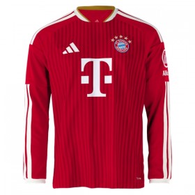 Nogometni Dresovi FC Bayern München Domaći 2026-27 Dugim Rukavima