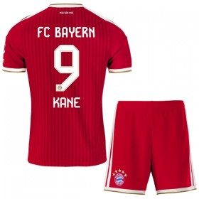 Nogometni Dresovi FC Bayern München Kane 9 Dječji Domaći 2026-27 Kratkih Rukava
