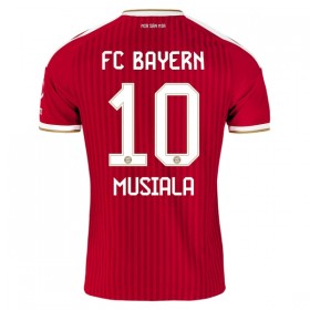 Nogometni Dresovi FC Bayern München Musiala 10 Domaći 2026-27 Kratkih Rukava