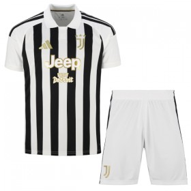 Nogometni Dresovi Juventus Dječji Domaći 2026-27 Kratkih Rukava