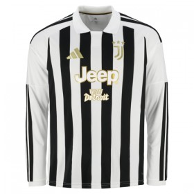 Nogometni Dresovi Juventus Domaći 2026-27 Dugim Rukavima