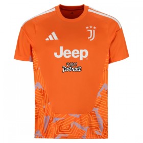 Nogometni Dresovi Juventus Golmanski Domaći 2026-27 Kratkih Rukava