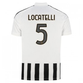 Nogometni Dresovi Juventus Locatelli 5 Domaći 2026-27 Kratkih Rukava
