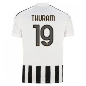 Nogometni Dresovi Juventus Thuram 9 Domaći 2026-27 Kratkih Rukava