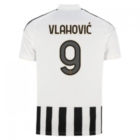 Nogometni Dresovi Juventus Vlahovic 9 Domaći 2026-27 Kratkih Rukava