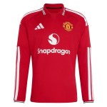 Nogometni Dresovi Manchester United Domaći 2026-27 Dugim Rukavima