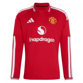 Nogometni Dresovi Manchester United Domaći 2026-27 Dugim Rukavima