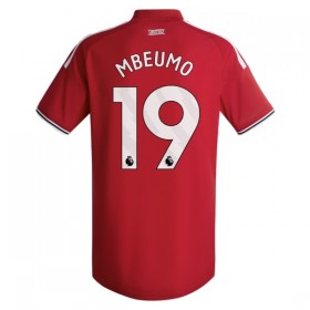 Nogometni Dresovi Manchester United Mbeumo 19 Domaći 2026-27 Kratkih Rukava
